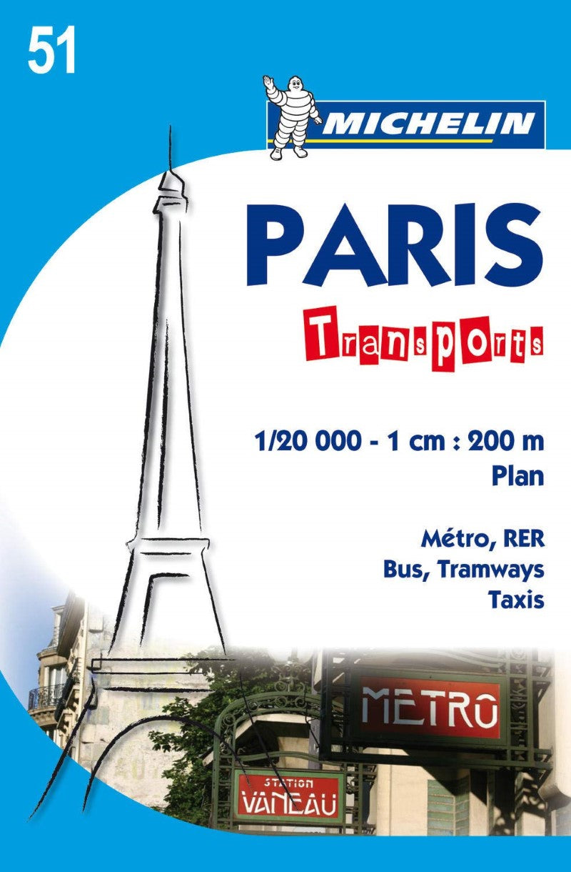 Paris : transports