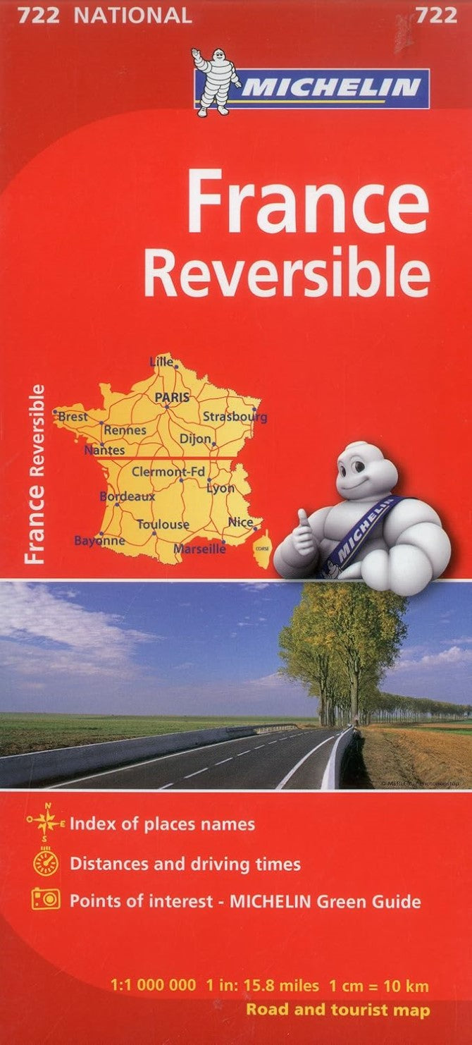 France : reversible