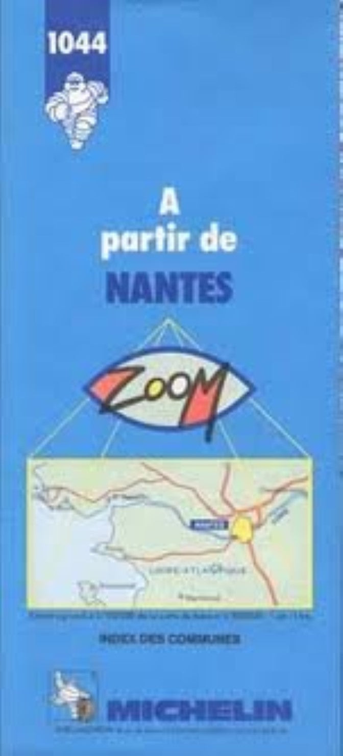 A partir de Nantes