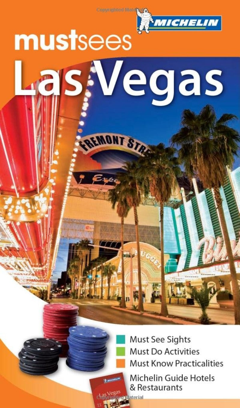 Las Vegas : mustsees