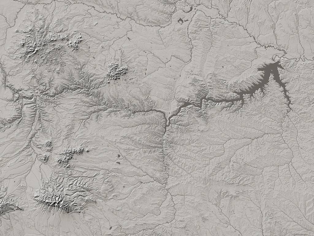 Montana Archival Print