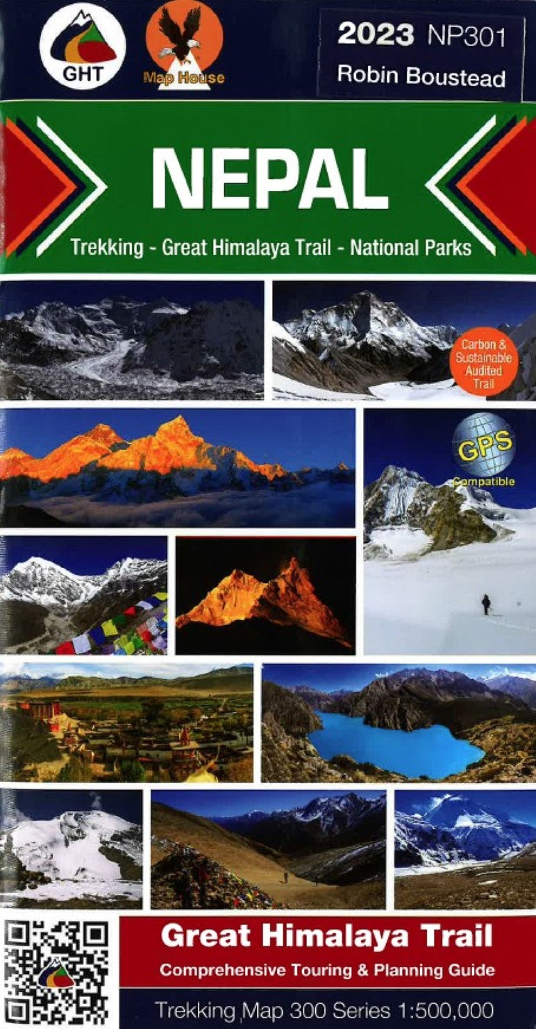Nepal Trekking : Great Himalaya Trail - National Parks