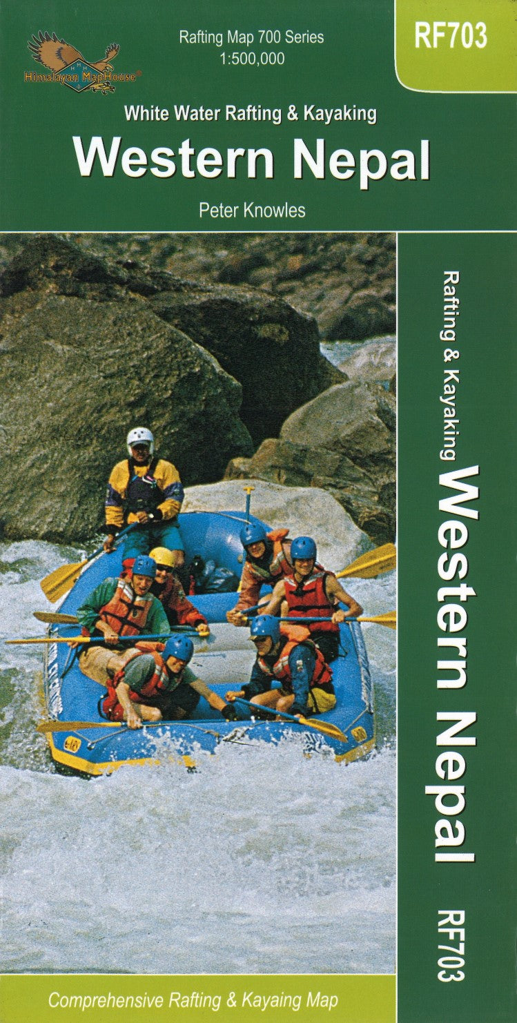 White Water Rafting & Kayaking Western Nepal