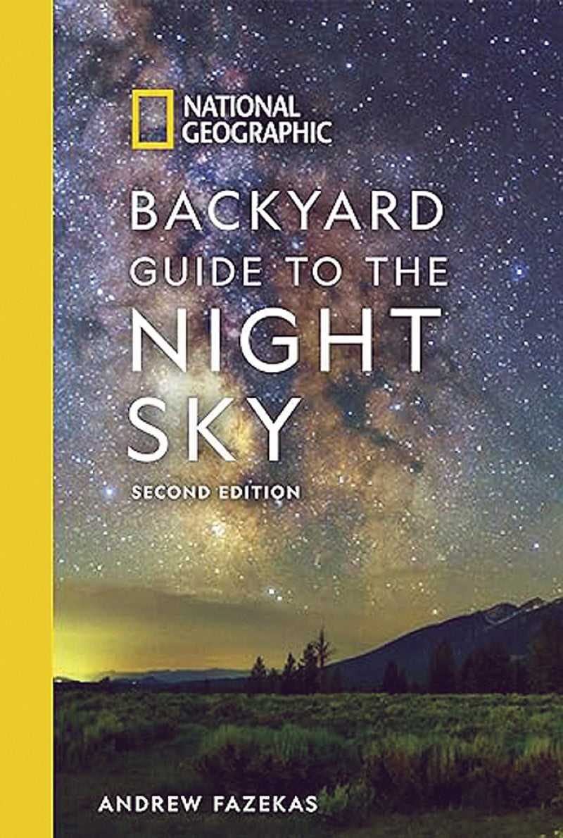 Backyard Guide to the Night Sky