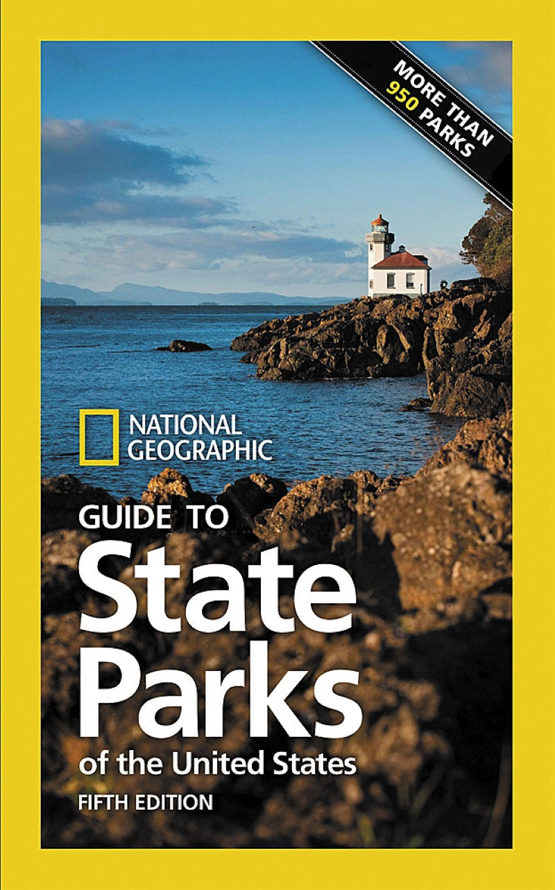 Guide to State Parks of the United States