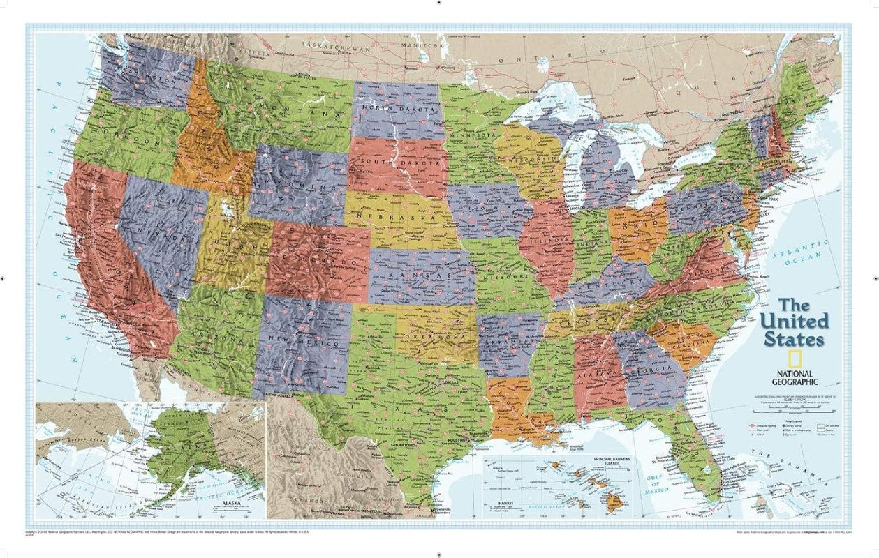 United States, Explorer, Tubed