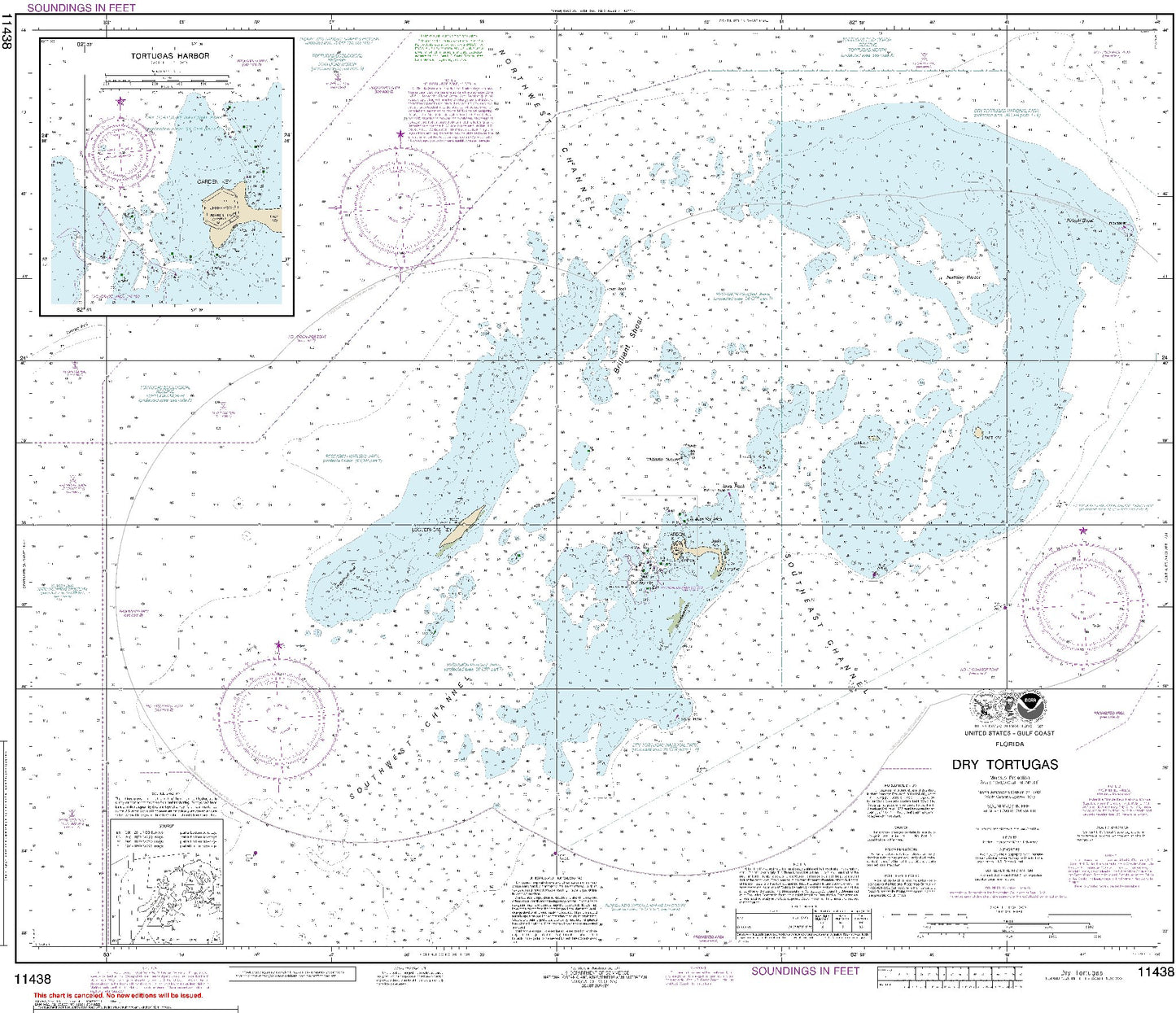 Dry Tortugas (11438) by NOAA