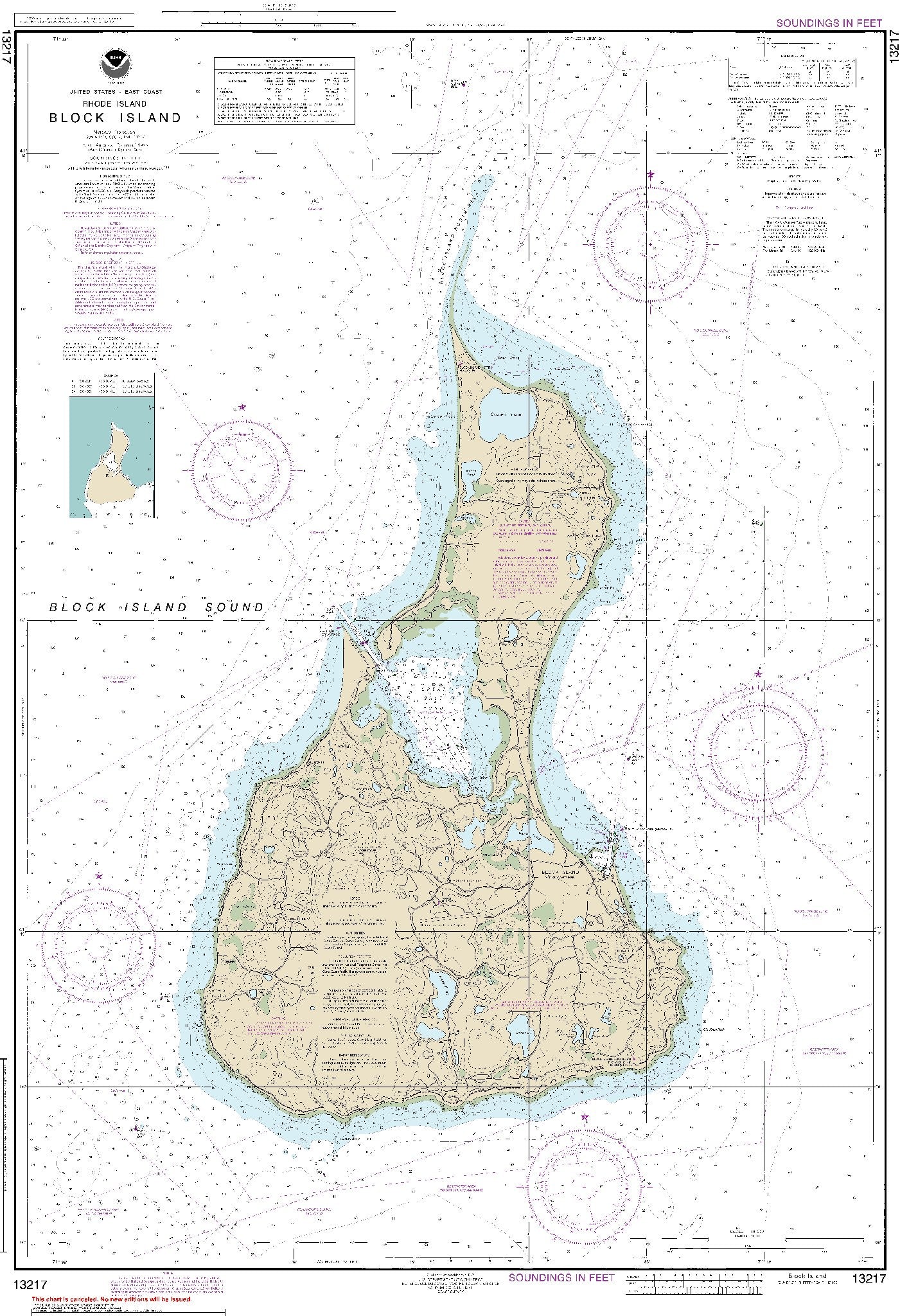 Block Island (13217) by NOAA