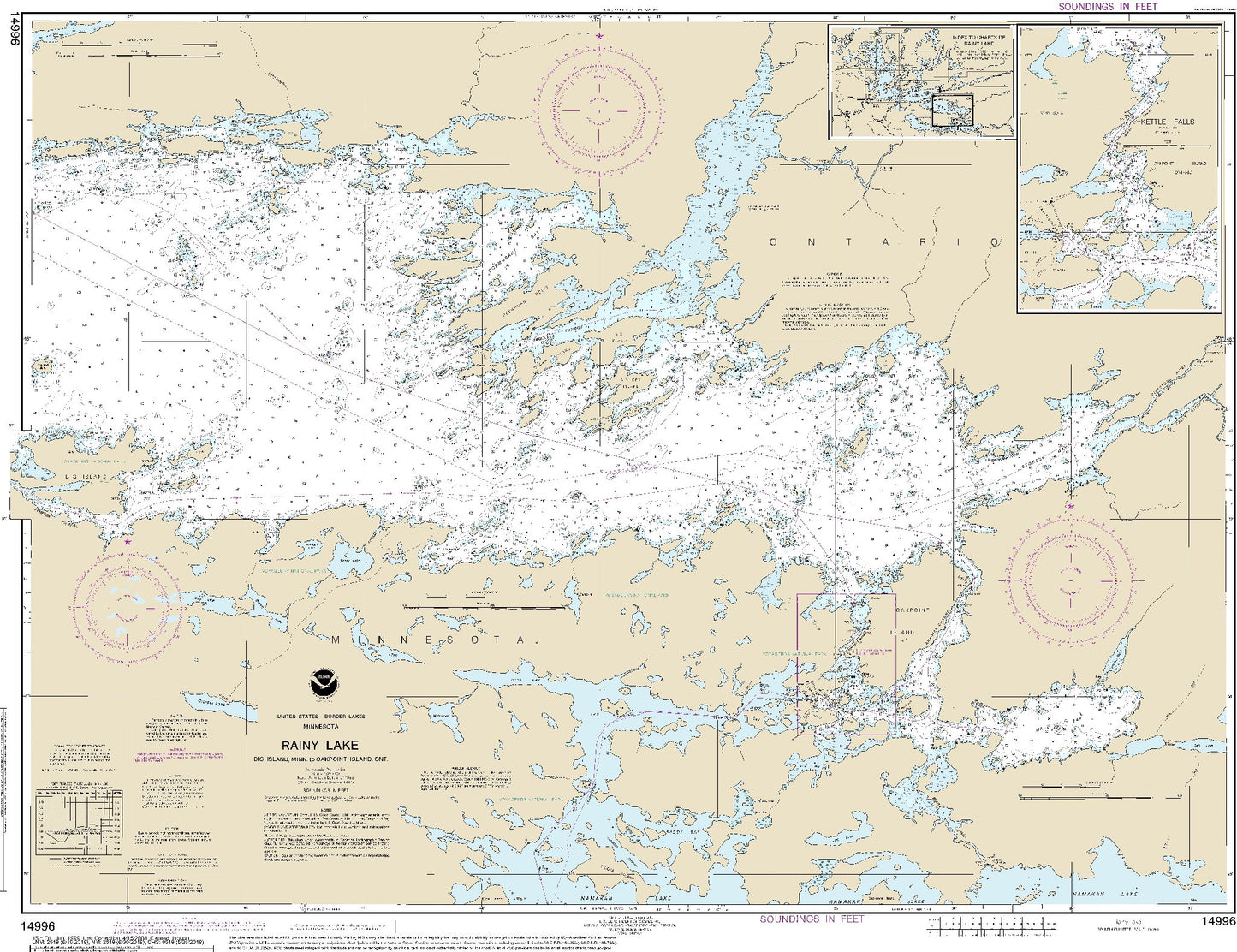 Rainy Lake (14996) by NOAA