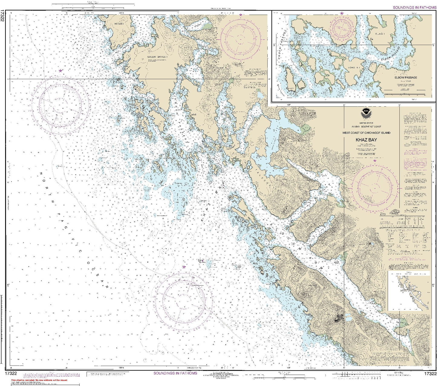 Khaz Bay (17322) by NOAA