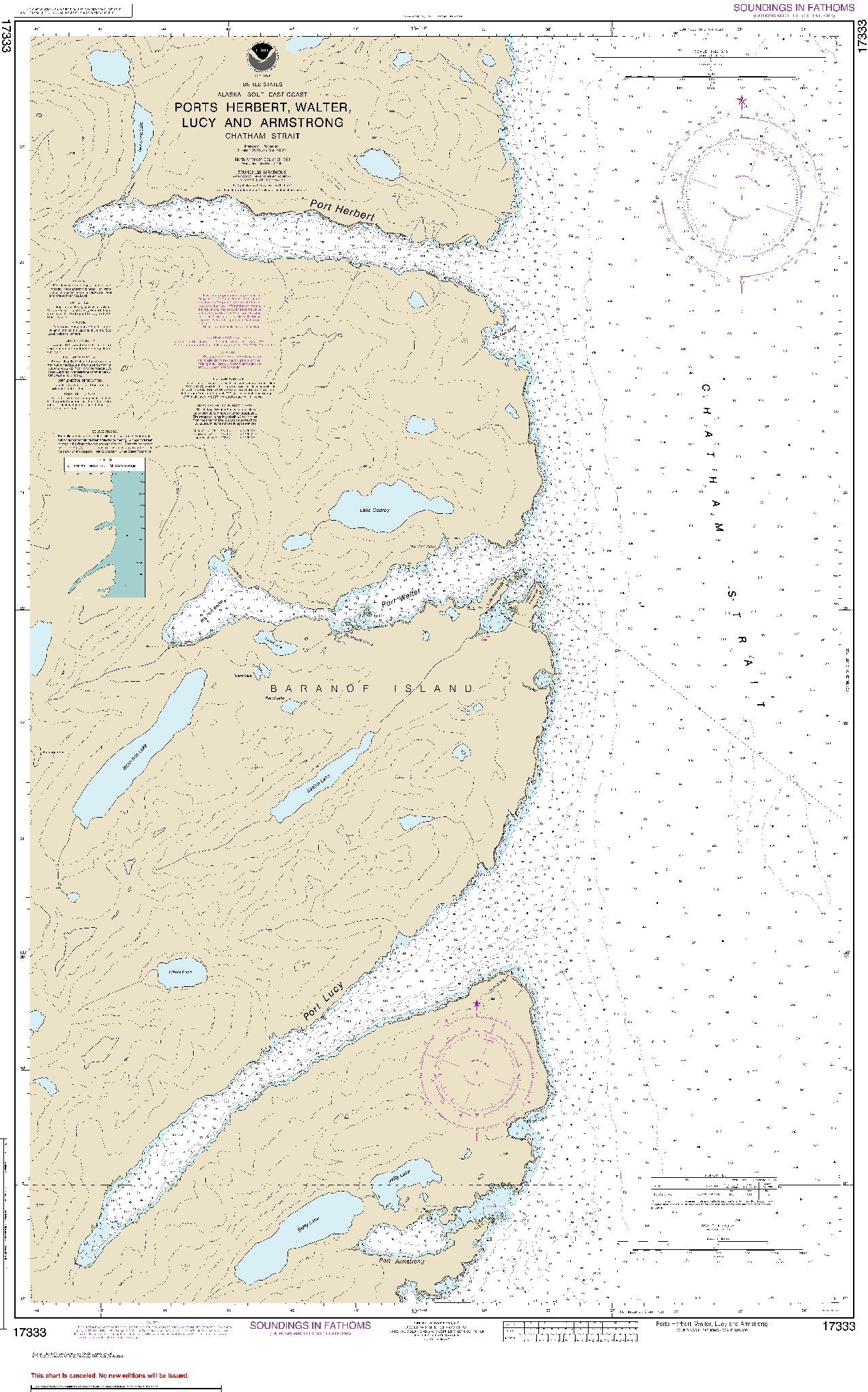 Ports Herbert, Walter, Lucy and Armstrong (17333) by NOAA