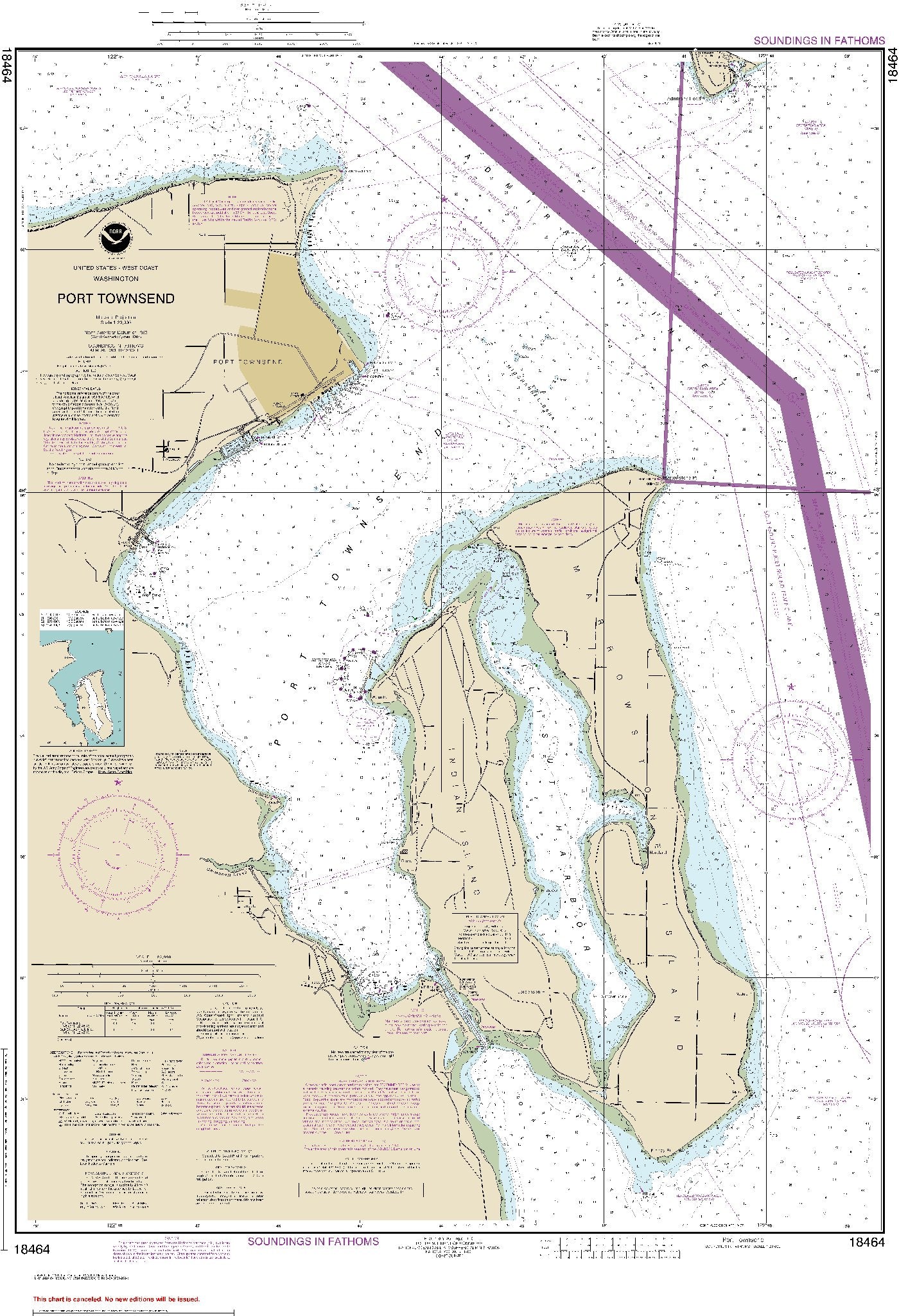 Port Townsend (18464) by NOAA
