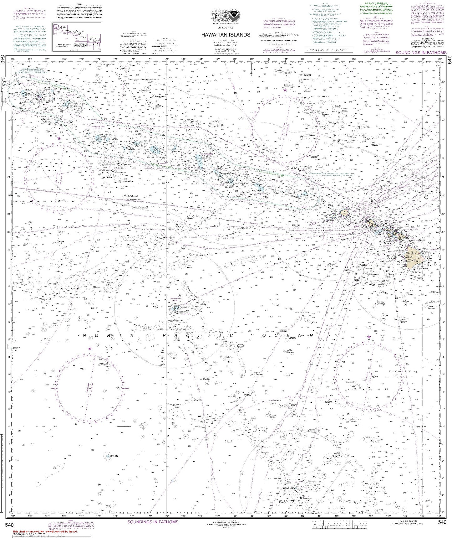 Hawai' Ian Islands (540) by NOAA