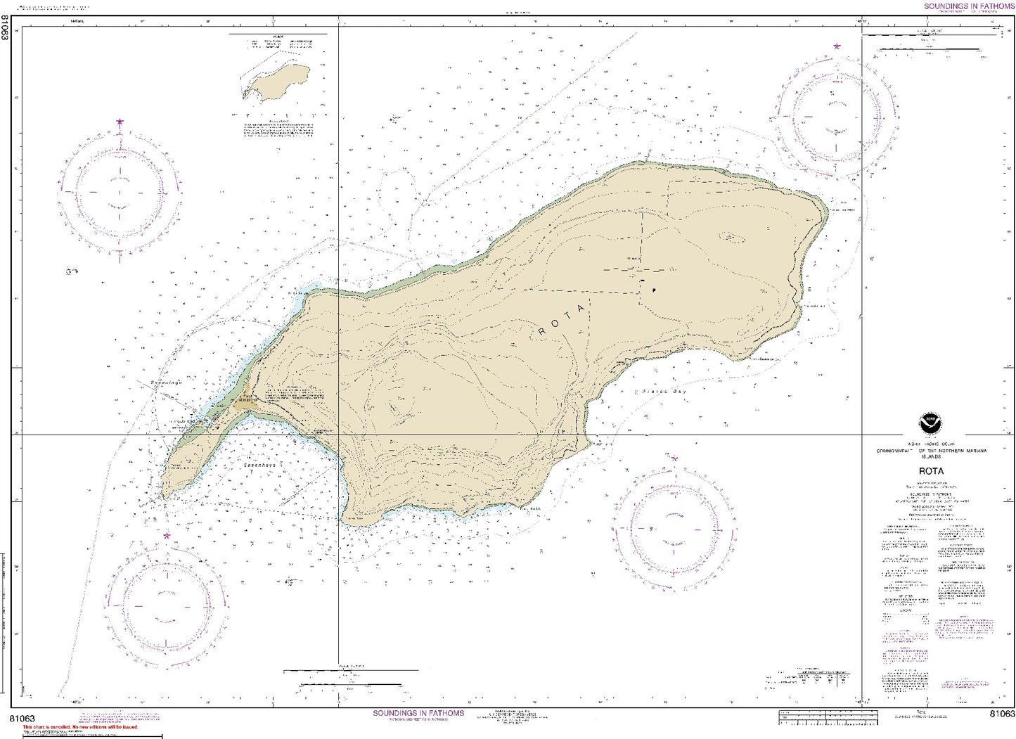 Rota (81063) by NOAA