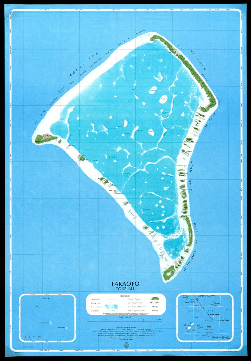 Fakaofo, Tokelau