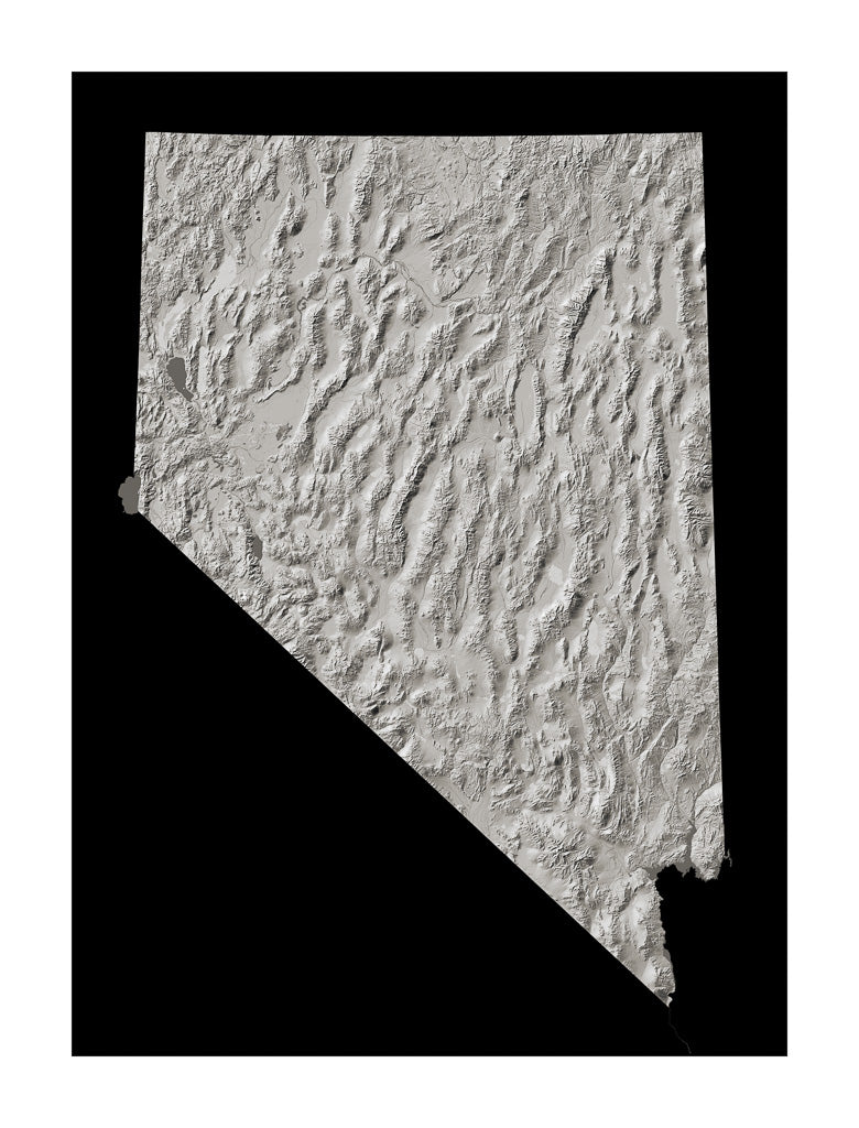 Nevada Archival Print