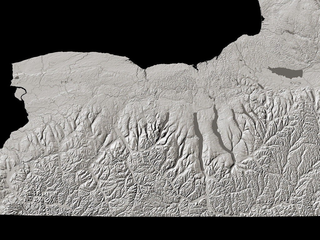 New York Archival Print