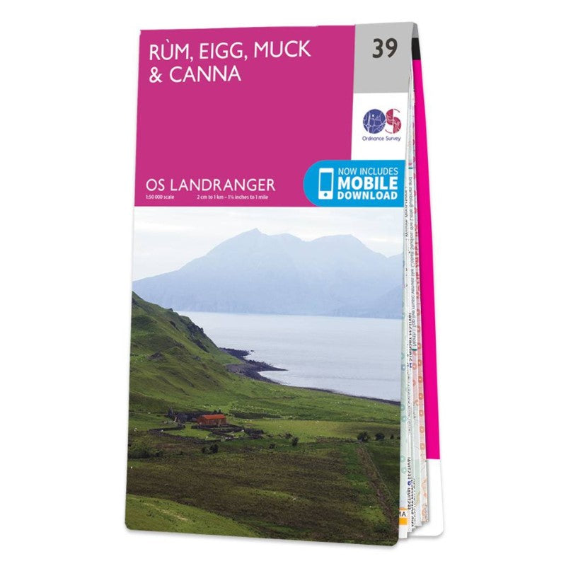 Rum, Eigg, Muck & Canna