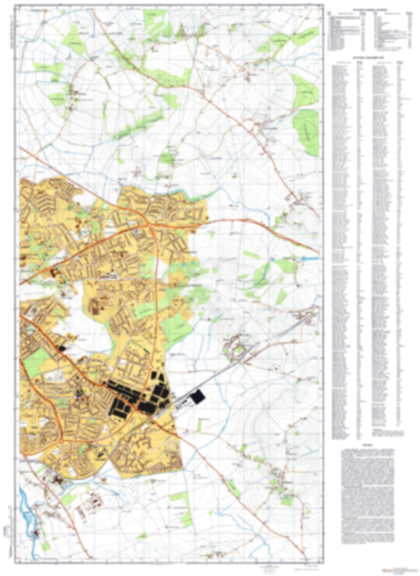 Oxford 2 (UK) - Soviet Military City Plans