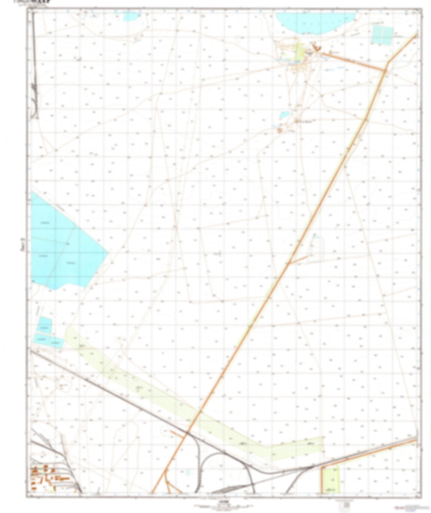 Pavlodar 2 (Kazakhstan) - Soviet Military City Plans