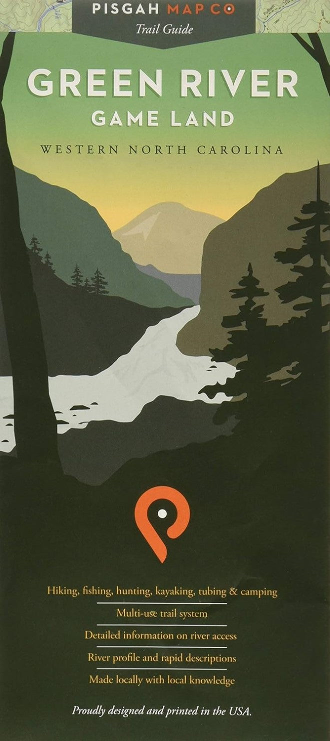 Green River Game Land