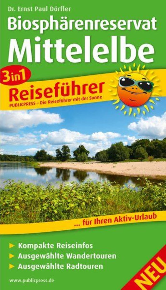Biosphärenreservat Mittelelbe = Biosphere reserve Middle Elbe