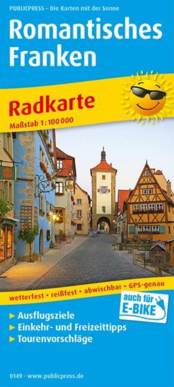 Romantisches Franken = Romantic Franconia