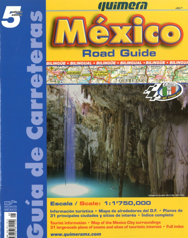 Mexico Road Guide