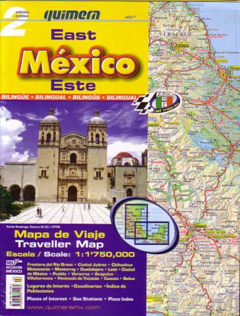 Mexico, East