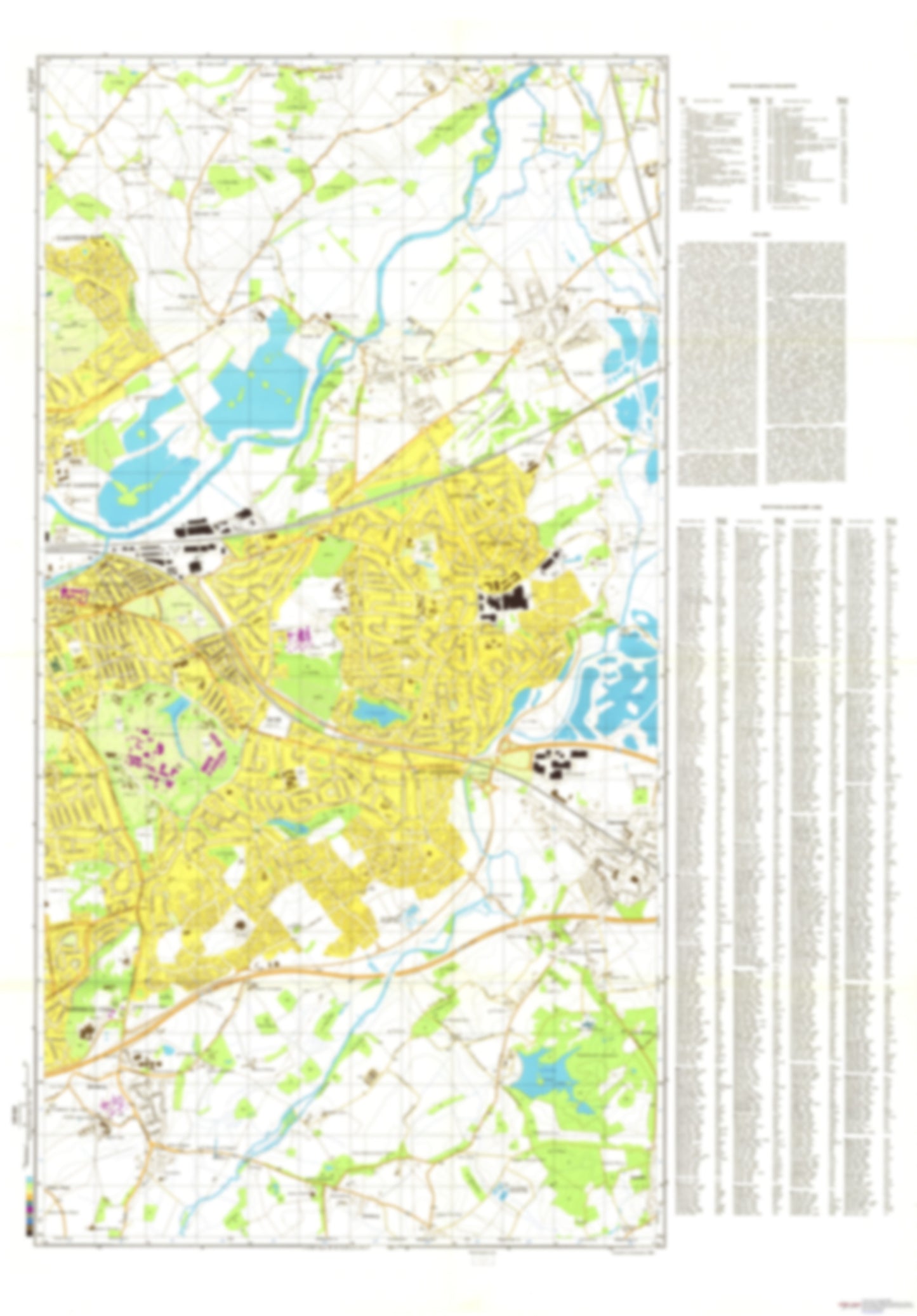 Reading 2 (UK) - Soviet Military City Plans