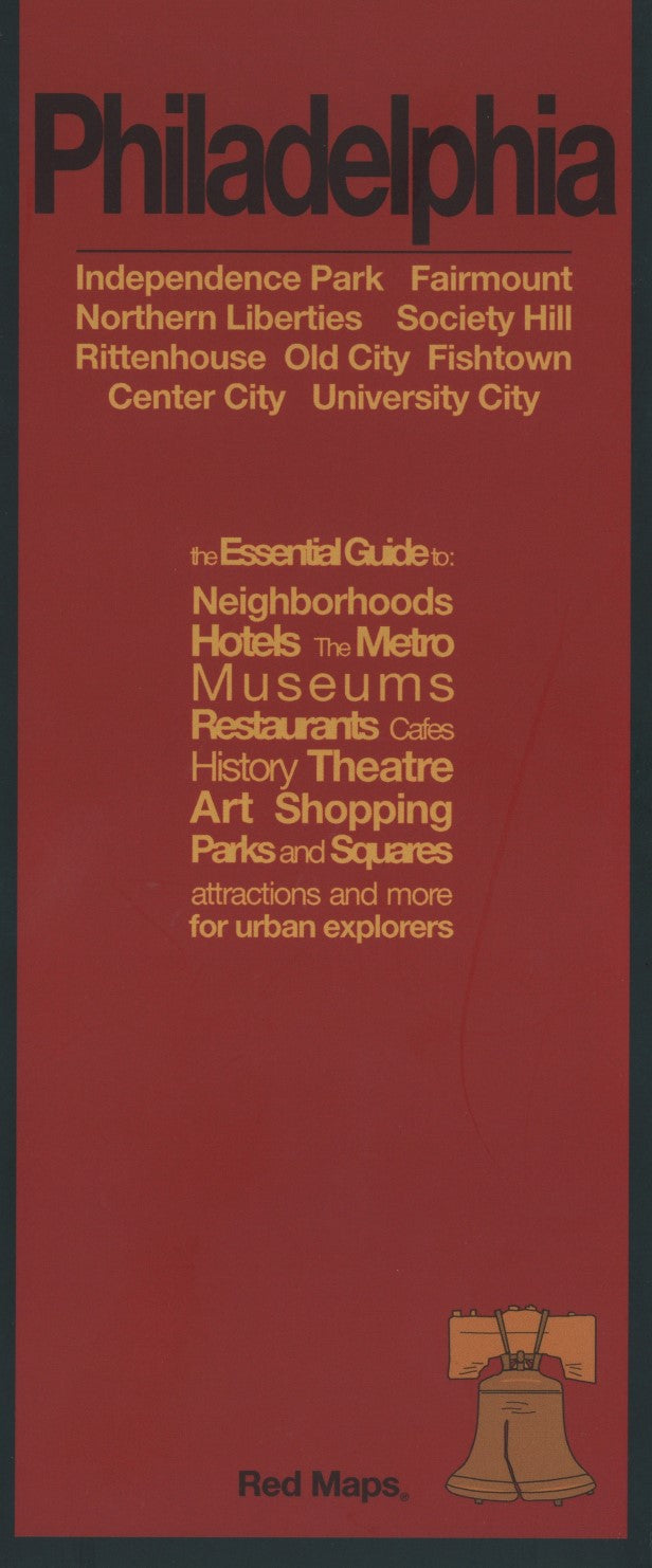 Philadelphia City Map