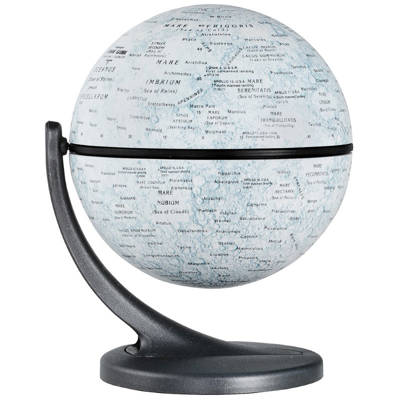 4.3" Moon Wonder Globe