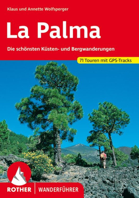 La Palma Walking Guide (German Edition)