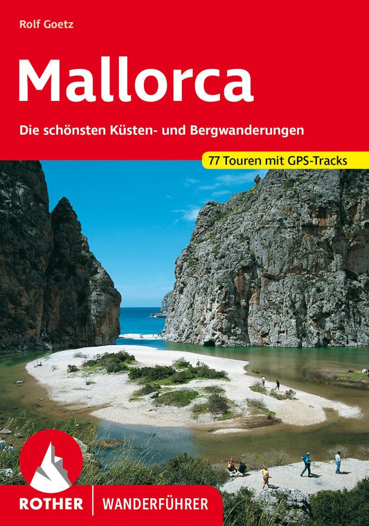 Mallorca Walking Guide (German Edition)