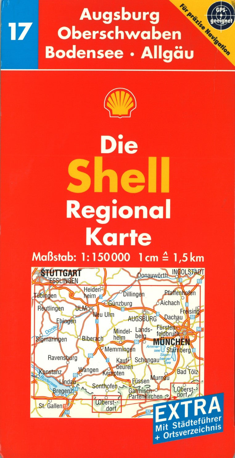 Augsburg/Oberschwaben/Bodensee/Allgau, 17