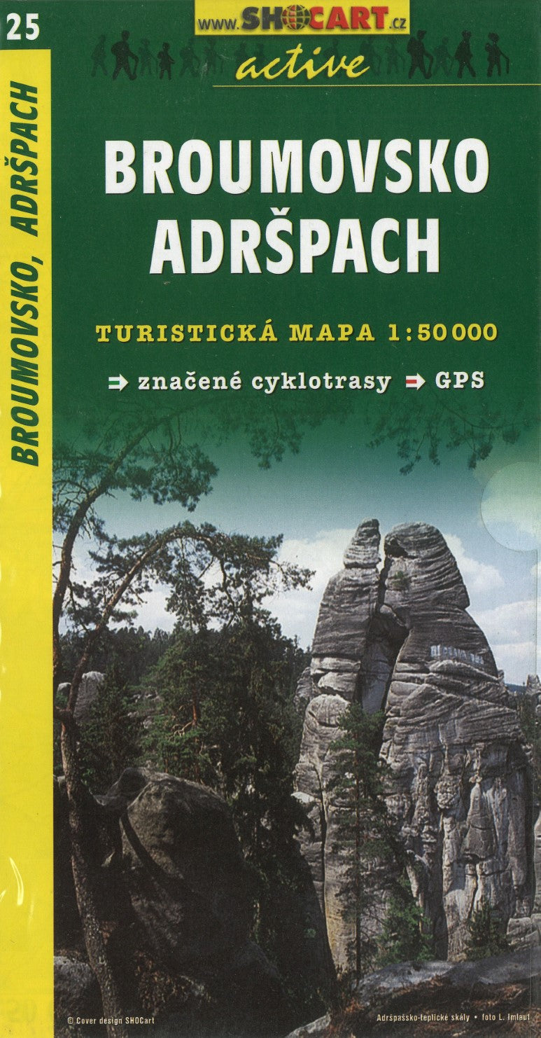 Broumovsko & Adrspach