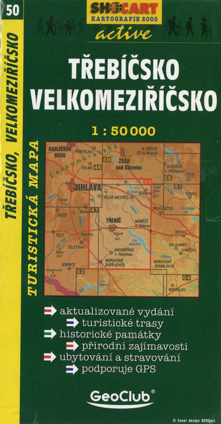 Trebicsko Velkomeziricsko