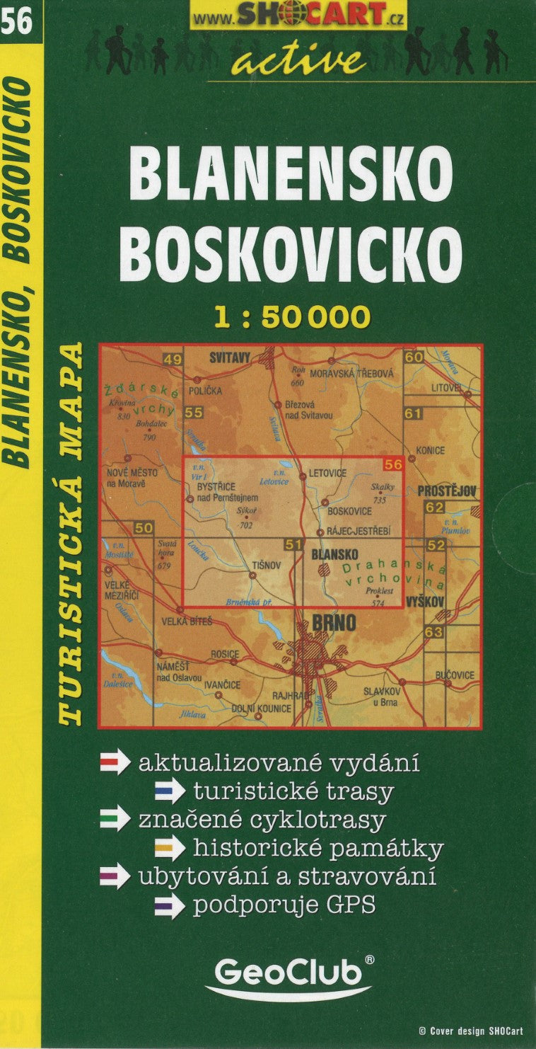 Blanensko & Boskovicko