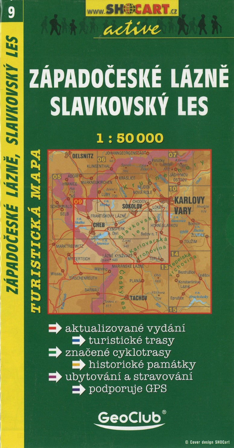 Zapadoceske laze, Slavkovsky les