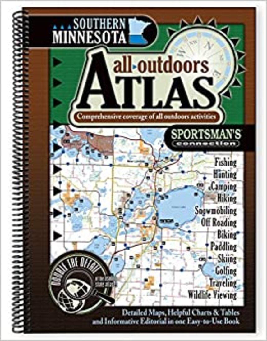 Southern Minnesota Outdoors Atlas