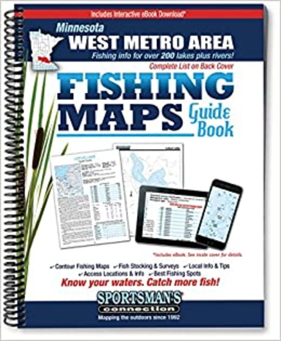 West Metro/West Central Fishing Guide