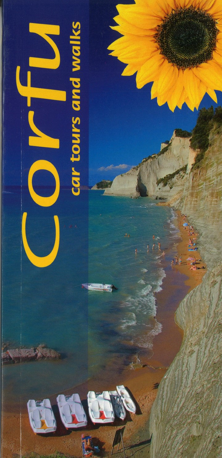 Corfu Landscapes Series