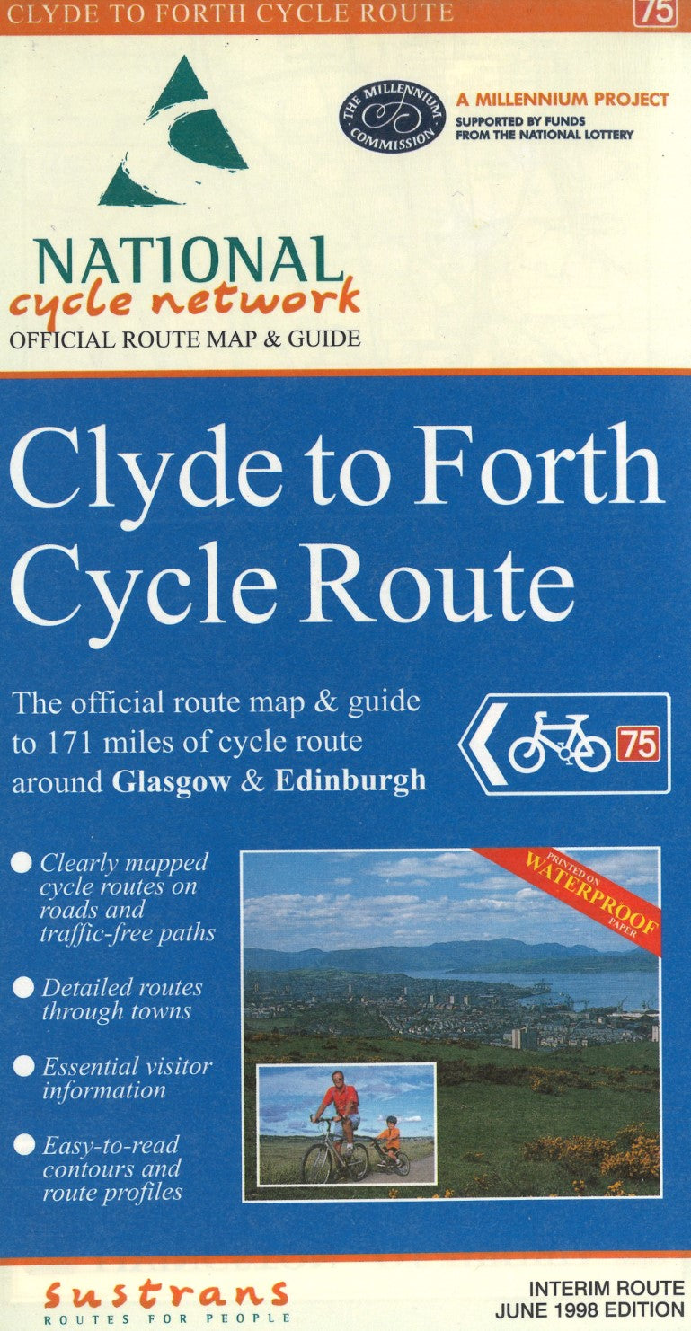 Clyde to Forth Cycle Route