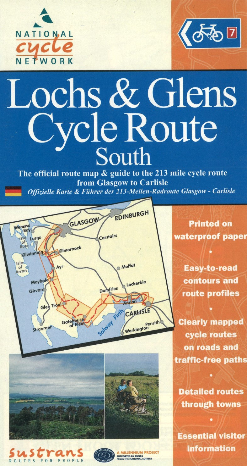 Lochs & Glens Cycle Route South