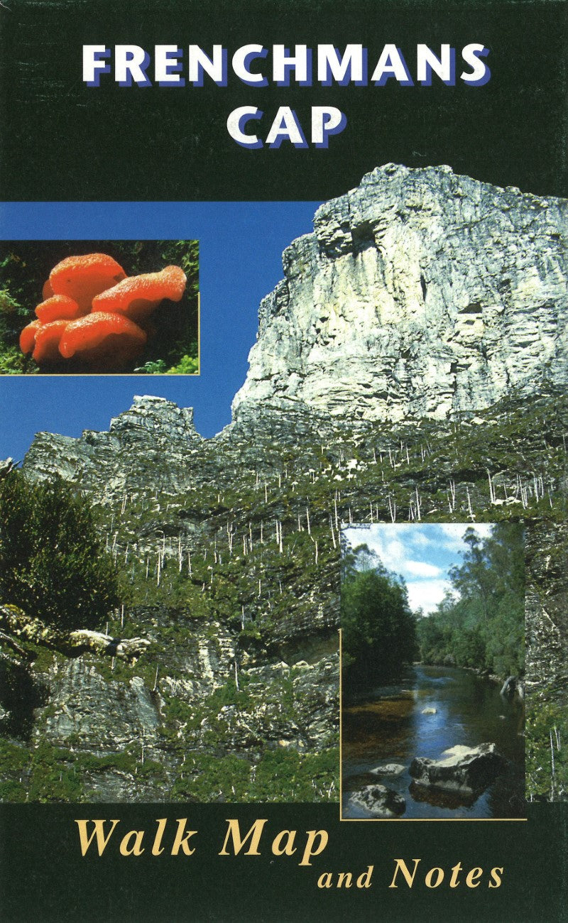 Frenchmans Cap Walk Map and Notes