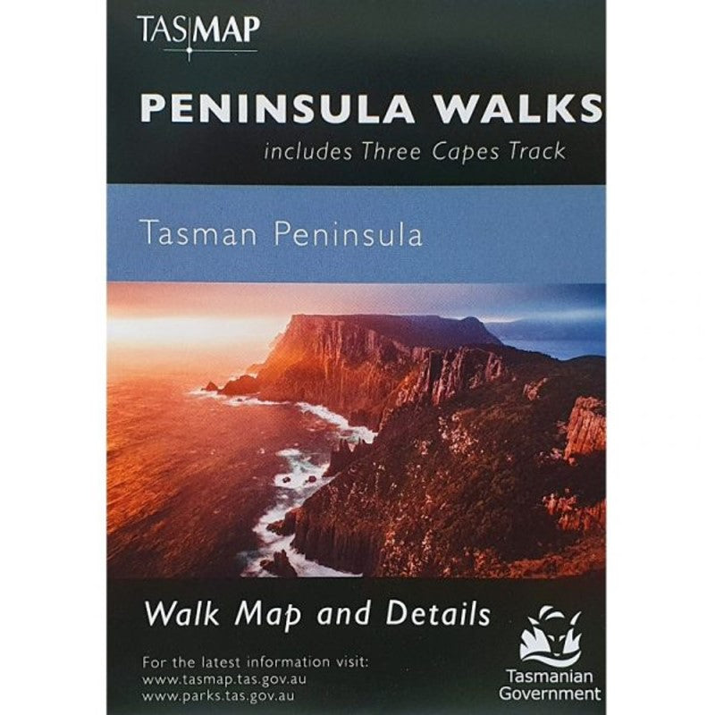 Peninsula Walks: Turrakana / Tasman Peninsula (includes Three Capes Track)