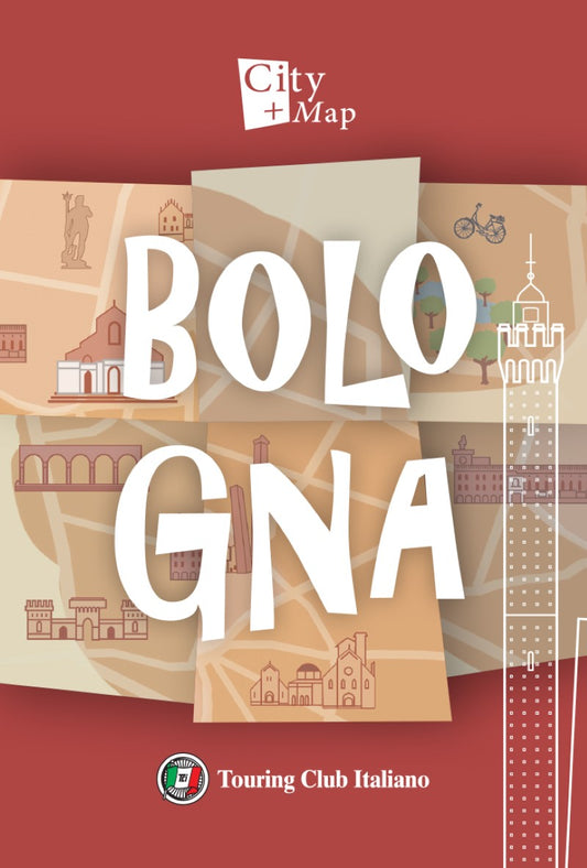 Bologna City + Map