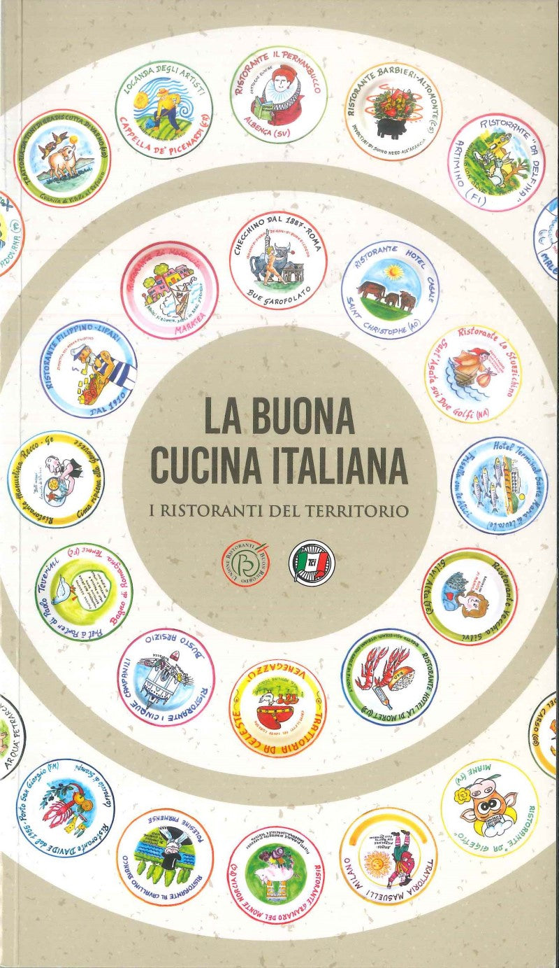 Guide Book of Italian Cuisine