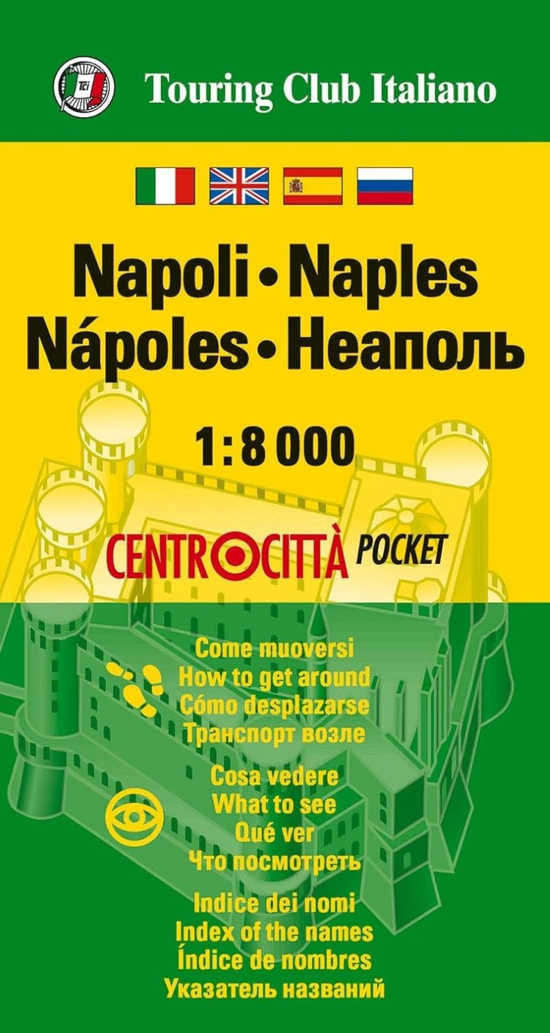 Napoli = Naples = Napoles