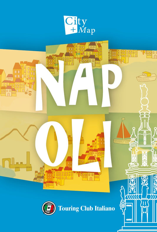 Napoli City + Map